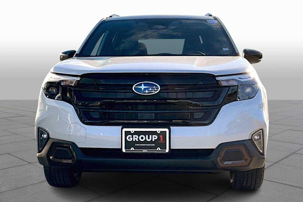 new 2026 Subaru Forester car, priced at $37,058