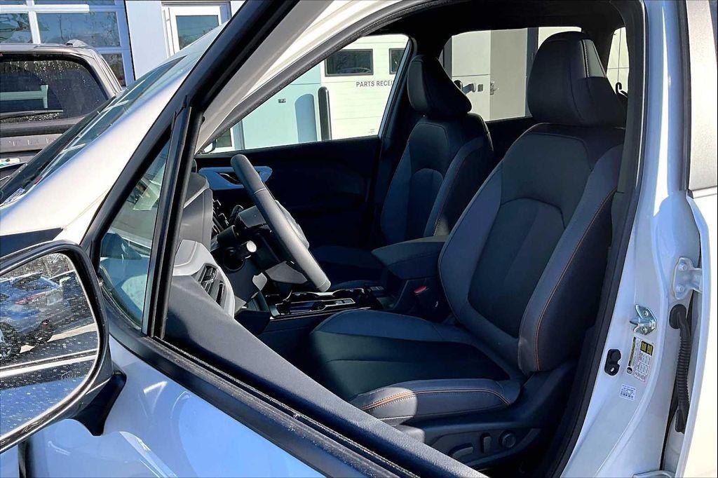 new 2026 Subaru Forester car, priced at $37,058