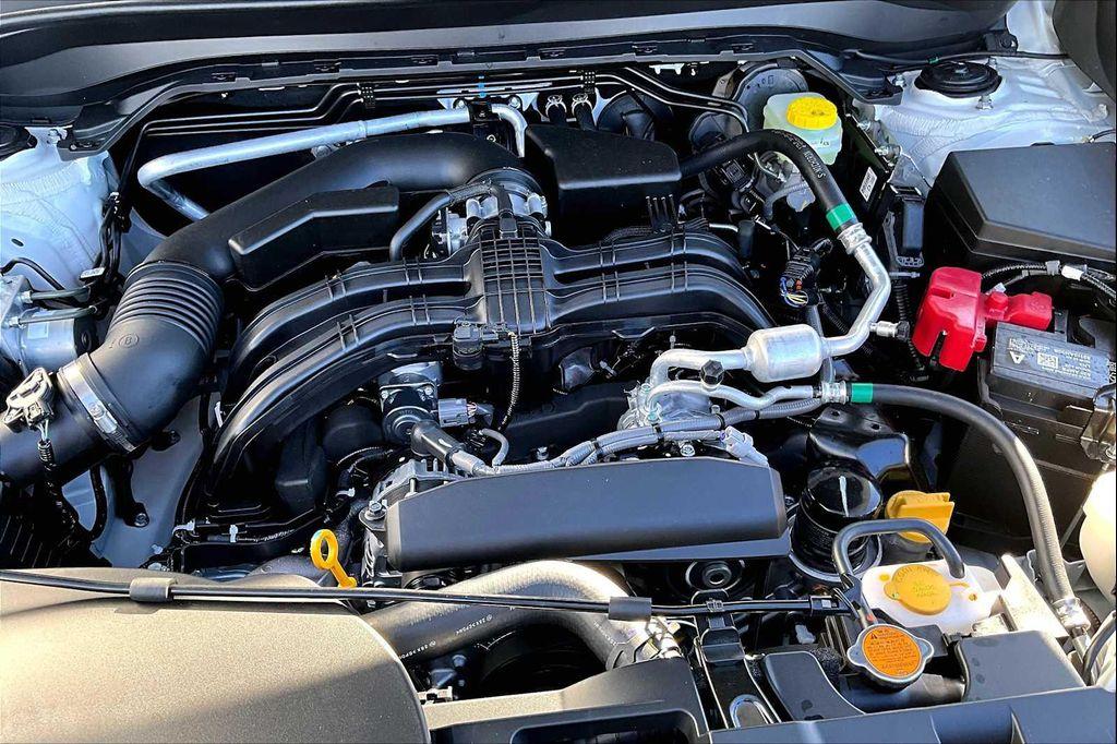 new 2026 Subaru Forester car, priced at $37,058