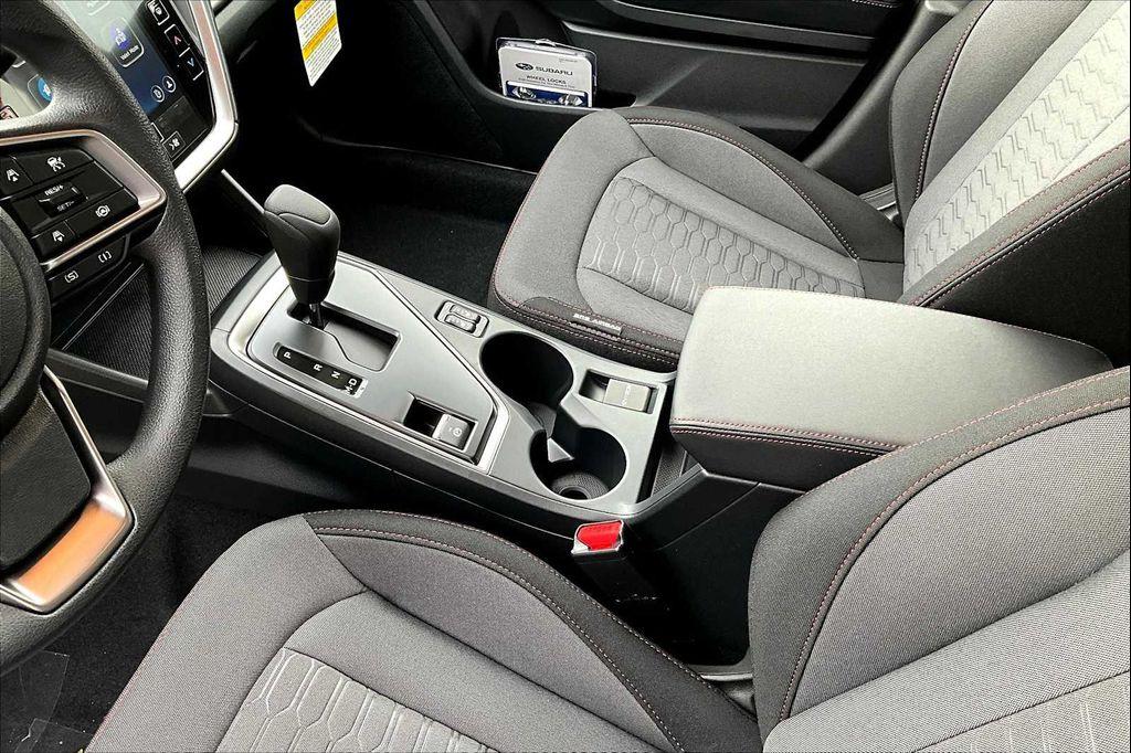 new 2026 Subaru Impreza car, priced at $28,875