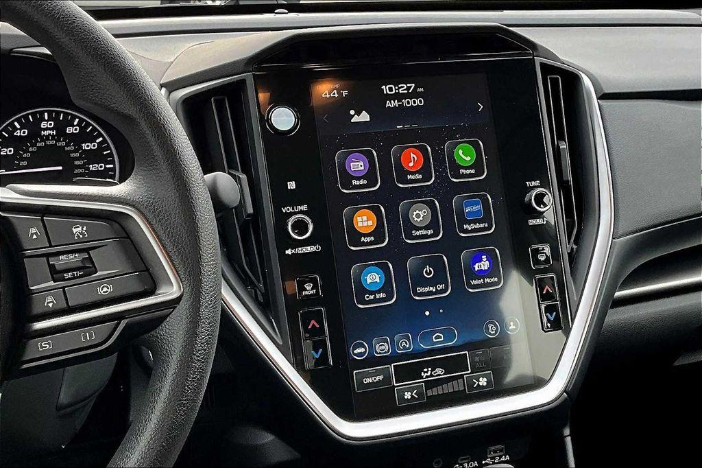 new 2026 Subaru Impreza car, priced at $28,875