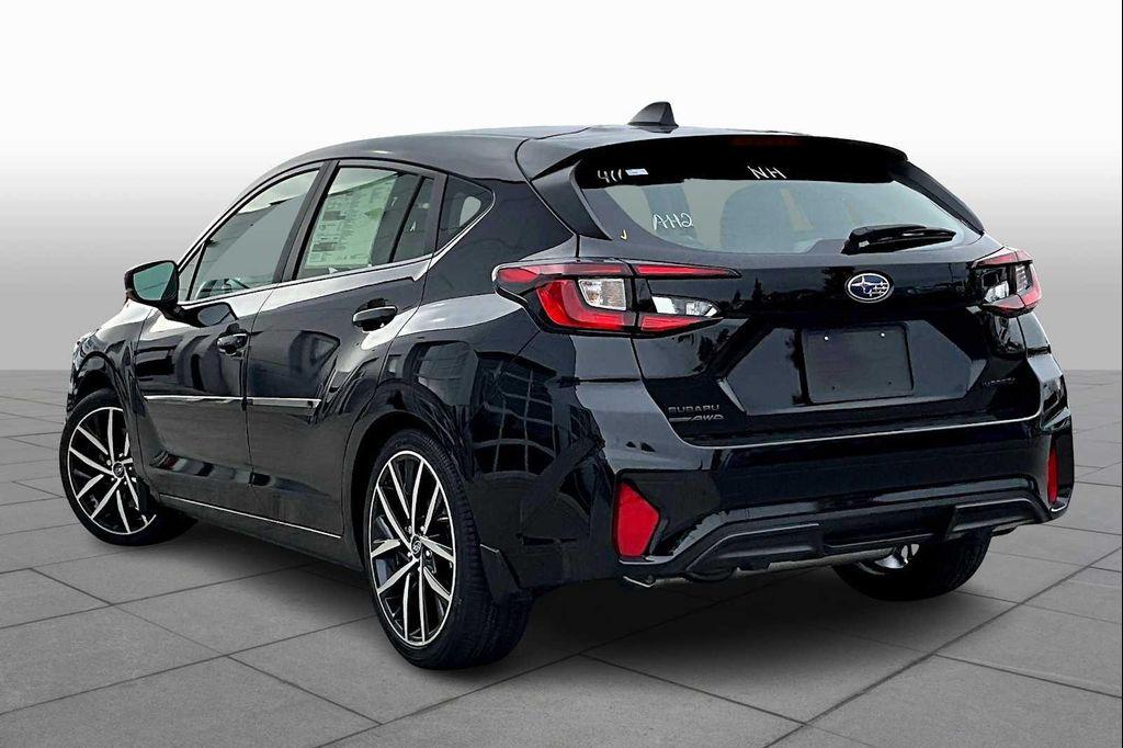new 2026 Subaru Impreza car, priced at $28,875