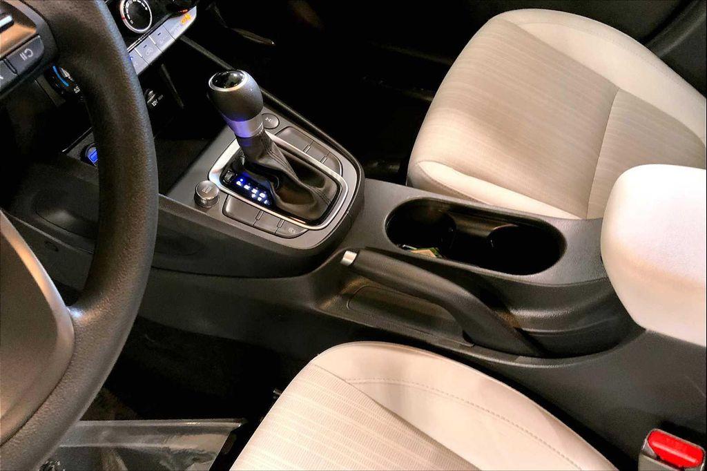 used 2023 Hyundai Kona car, priced at $20,470
