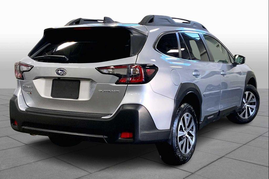 used 2025 Subaru Outback car, priced at $32,995