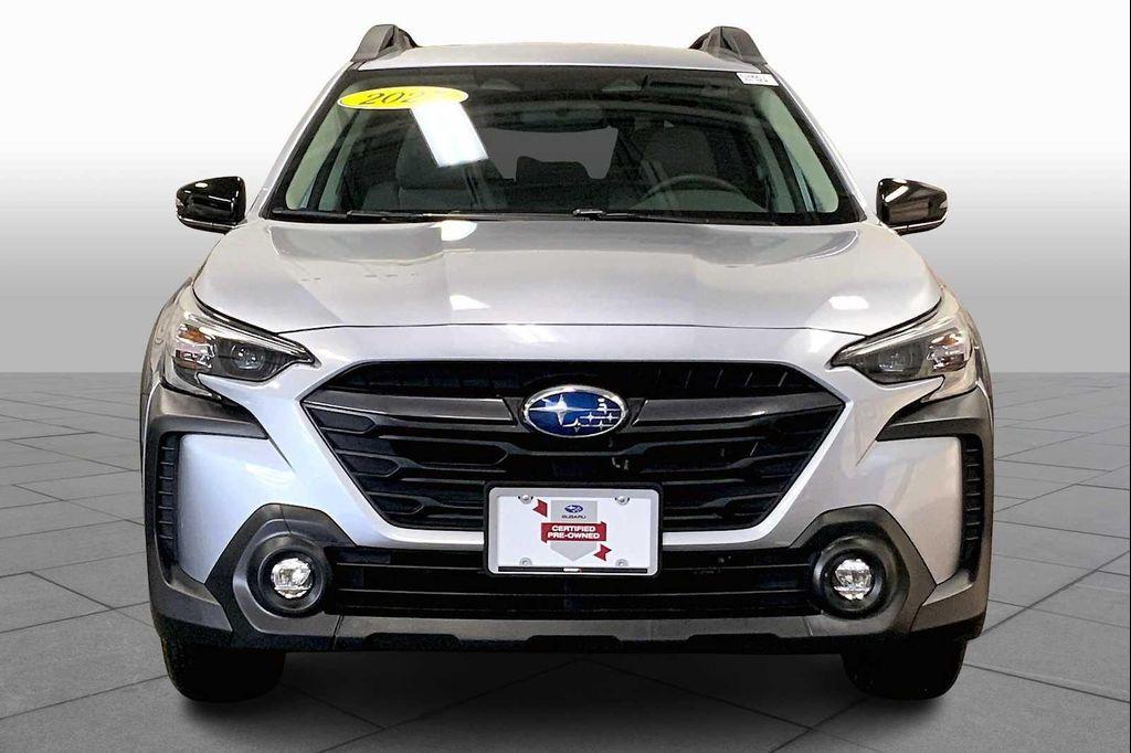 used 2025 Subaru Outback car, priced at $32,995