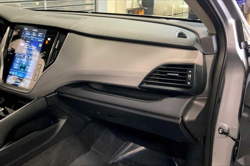 used 2025 Subaru Outback car, priced at $32,995