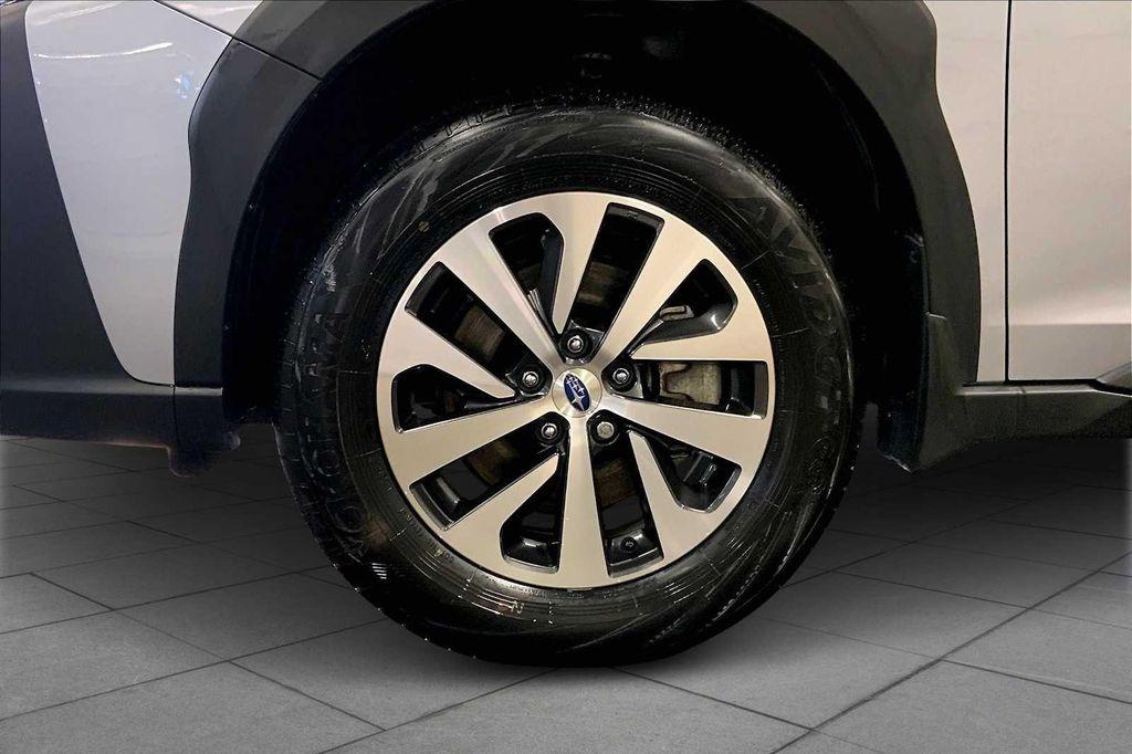 used 2025 Subaru Outback car, priced at $32,995