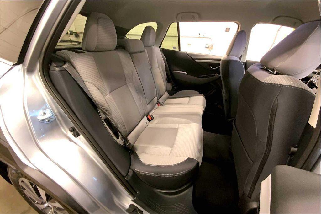 used 2025 Subaru Outback car, priced at $32,995