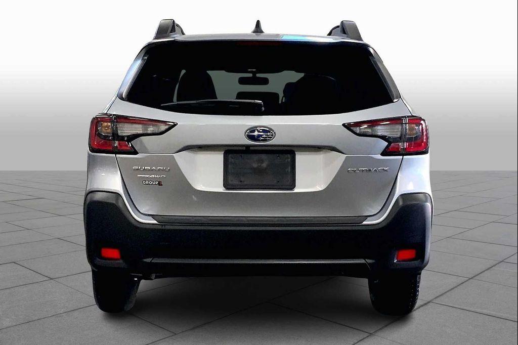 used 2025 Subaru Outback car, priced at $32,995