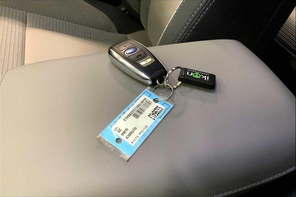 used 2025 Subaru Outback car, priced at $32,995