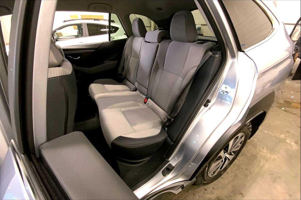 used 2025 Subaru Outback car, priced at $32,995