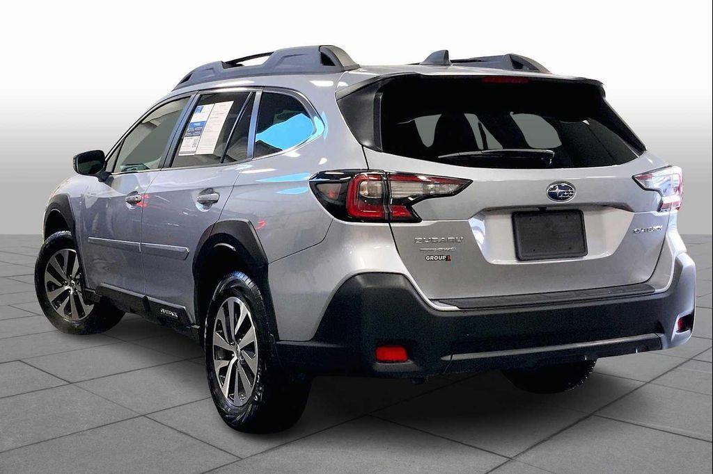 used 2025 Subaru Outback car, priced at $32,995