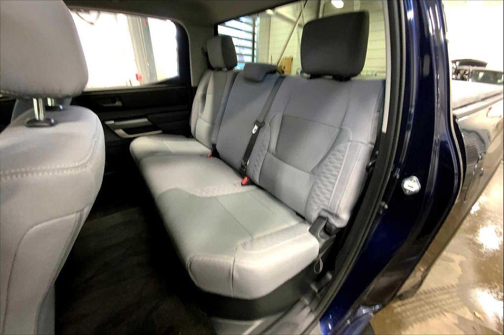 used 2024 Toyota Tundra car, priced at $41,335