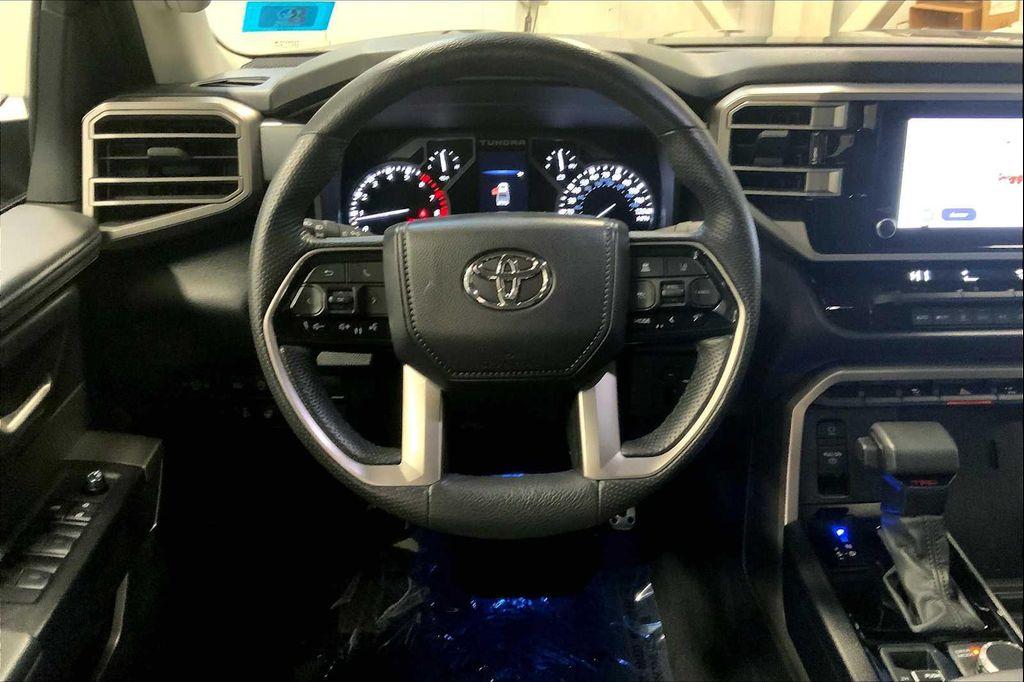 used 2024 Toyota Tundra car, priced at $41,335