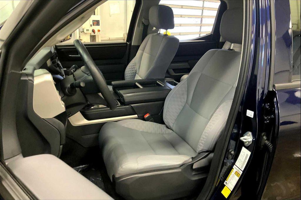 used 2024 Toyota Tundra car, priced at $41,335