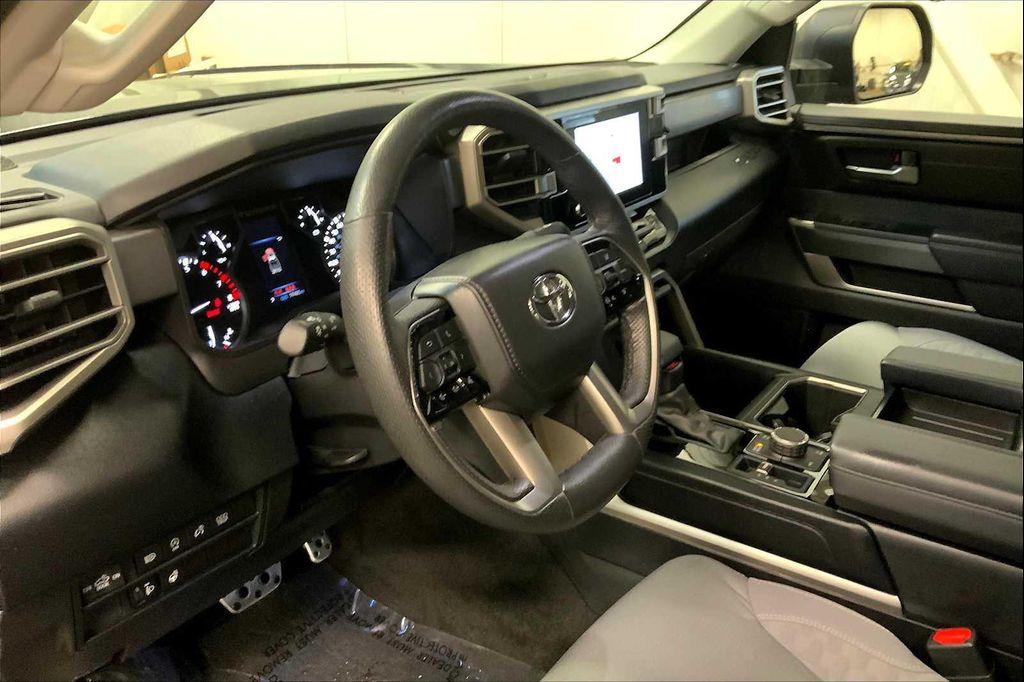used 2024 Toyota Tundra car, priced at $41,335