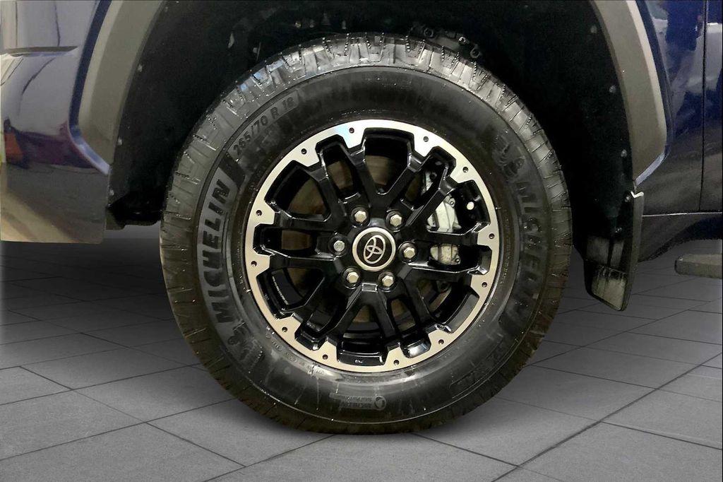 used 2024 Toyota Tundra car, priced at $41,335