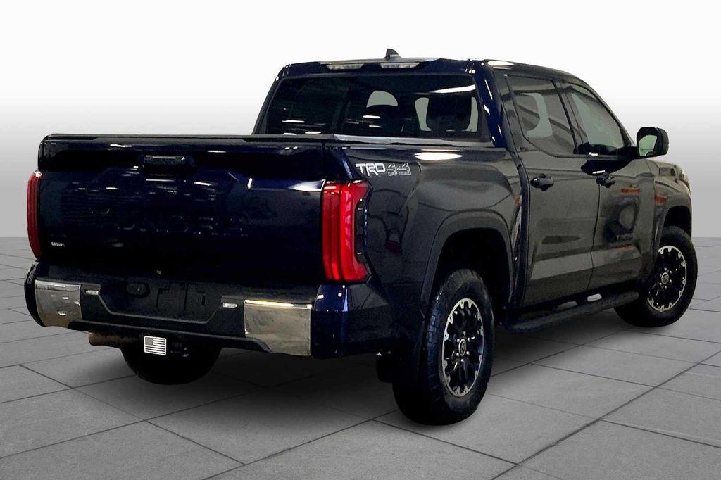 used 2024 Toyota Tundra car, priced at $41,335