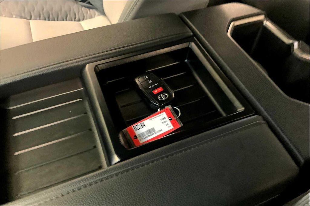 used 2024 Toyota Tundra car, priced at $41,335