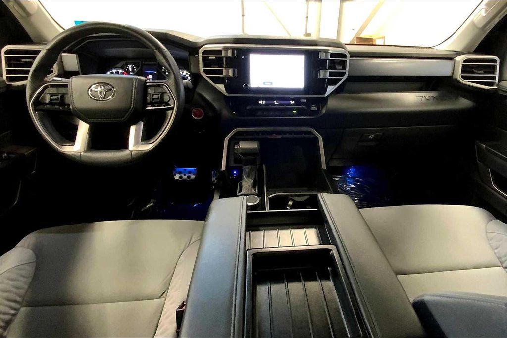 used 2024 Toyota Tundra car, priced at $41,335