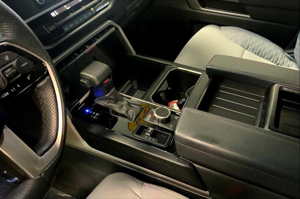 used 2024 Toyota Tundra car, priced at $41,335