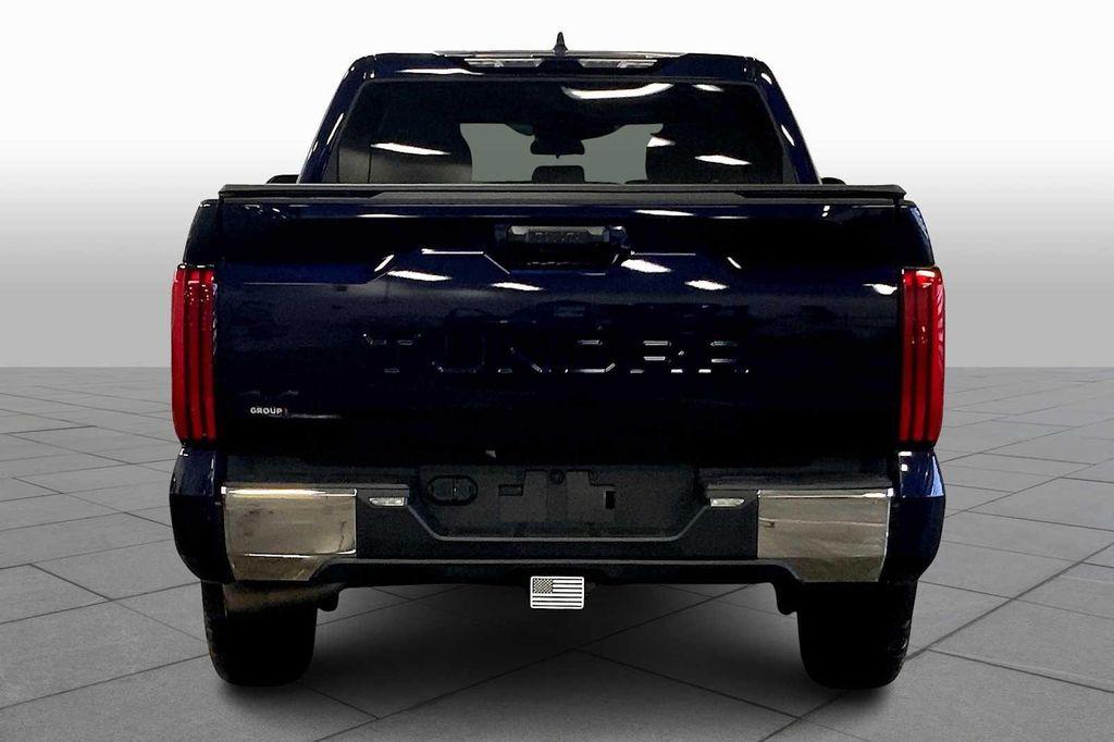 used 2024 Toyota Tundra car, priced at $41,335