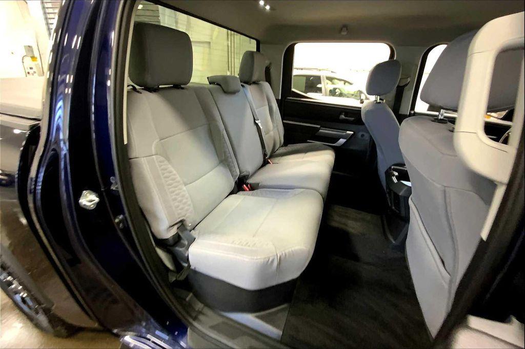 used 2024 Toyota Tundra car, priced at $41,335