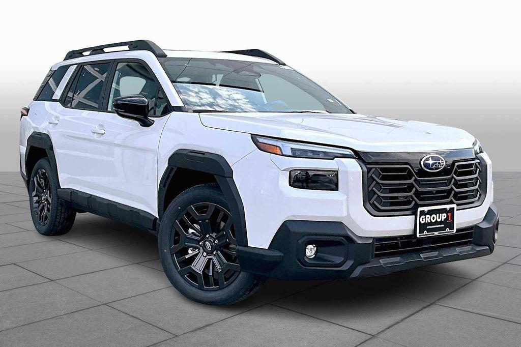 new 2026 Subaru Outback car, priced at $43,935