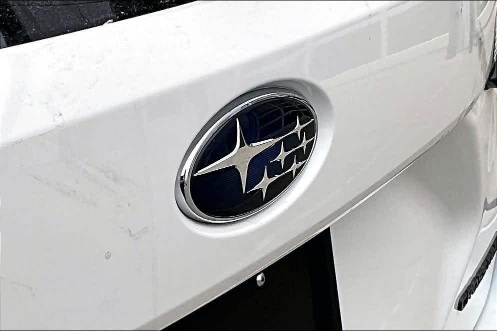 new 2026 Subaru Crosstrek car, priced at $29,165