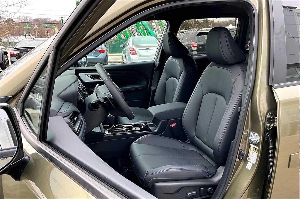 new 2026 Subaru Forester car, priced at $38,116