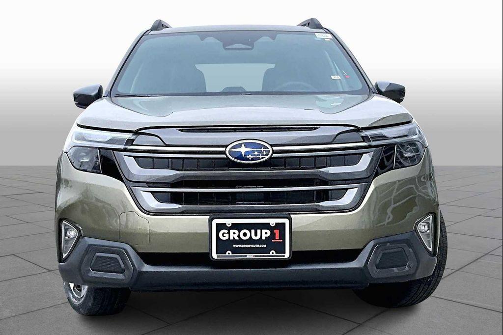 new 2026 Subaru Forester car, priced at $38,116