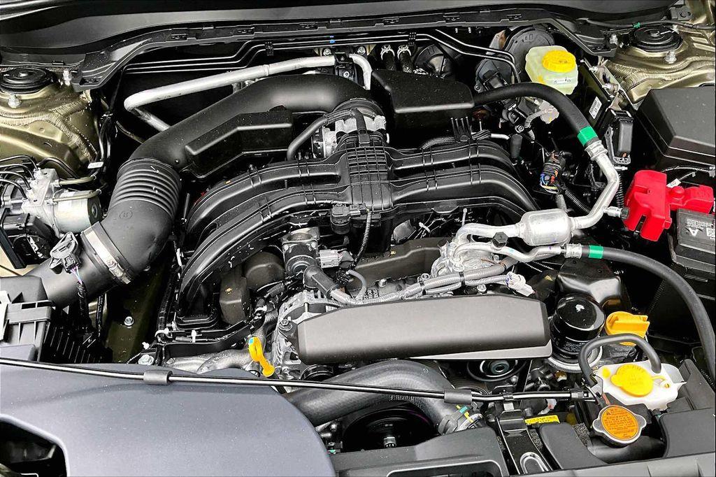 new 2026 Subaru Forester car, priced at $38,116