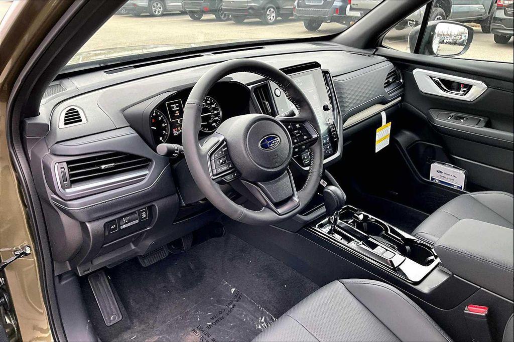 new 2026 Subaru Forester car, priced at $38,116