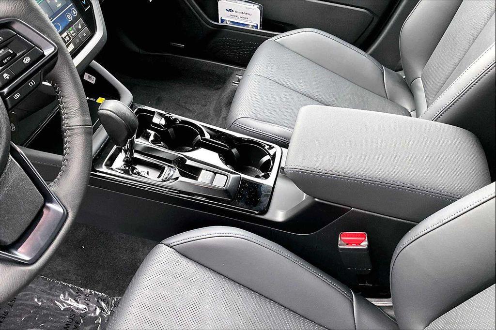 new 2026 Subaru Forester car, priced at $38,116