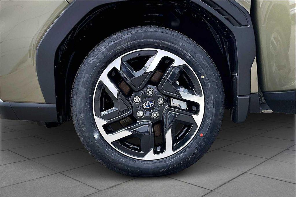 new 2026 Subaru Forester car, priced at $38,116