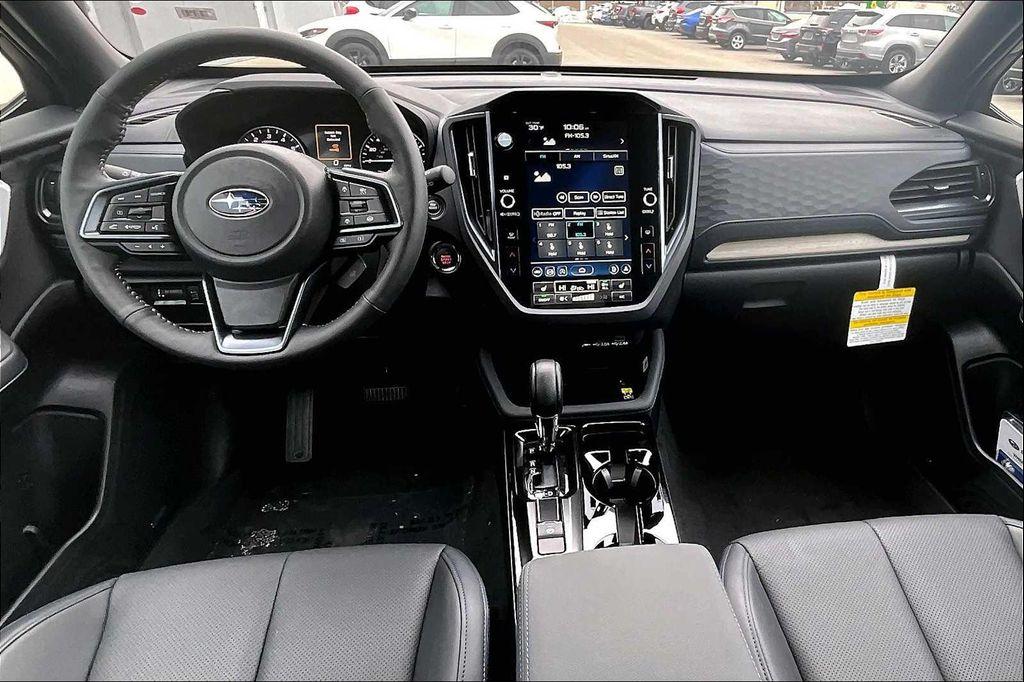 new 2026 Subaru Forester car, priced at $38,116