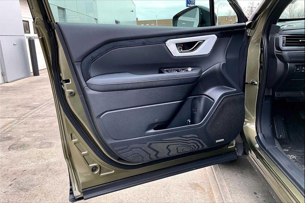 new 2026 Subaru Forester car, priced at $38,116