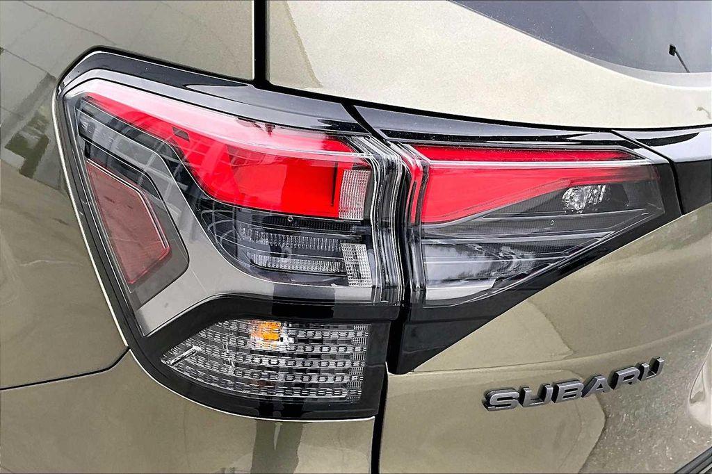new 2026 Subaru Forester car, priced at $38,116