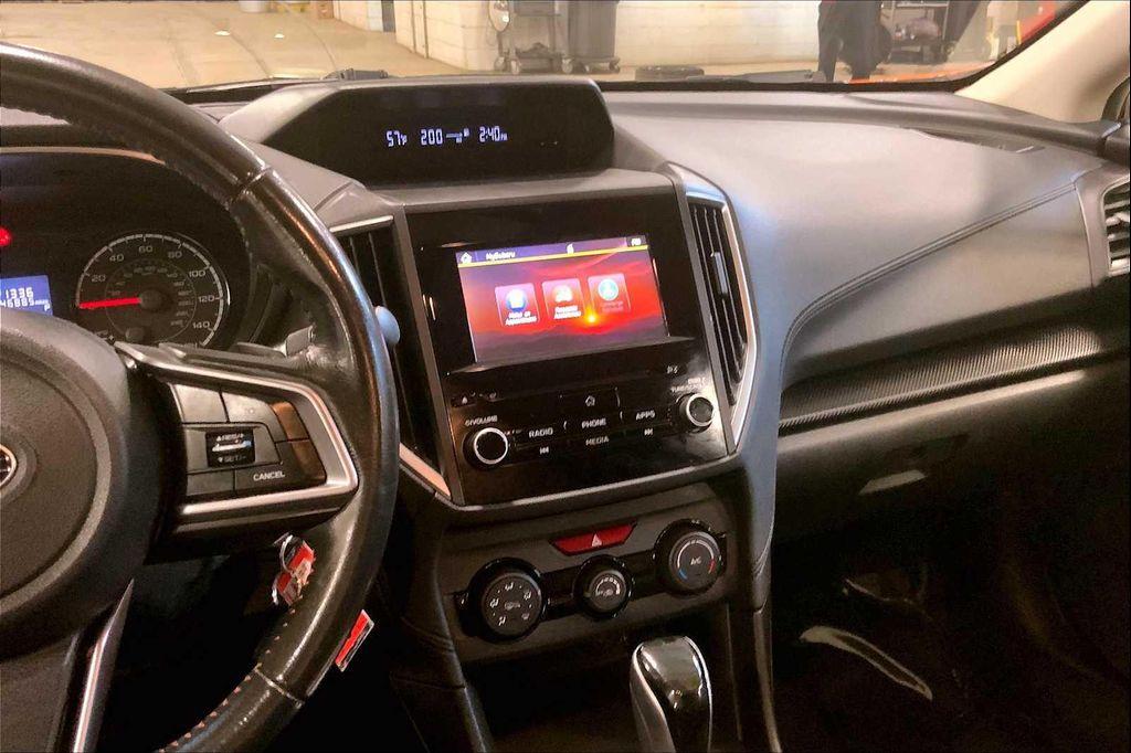 used 2019 Subaru Crosstrek car, priced at $12,587