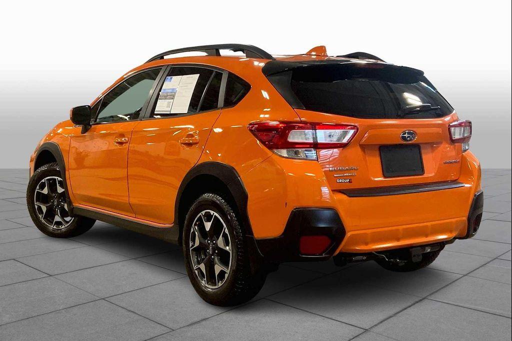 used 2019 Subaru Crosstrek car, priced at $12,587