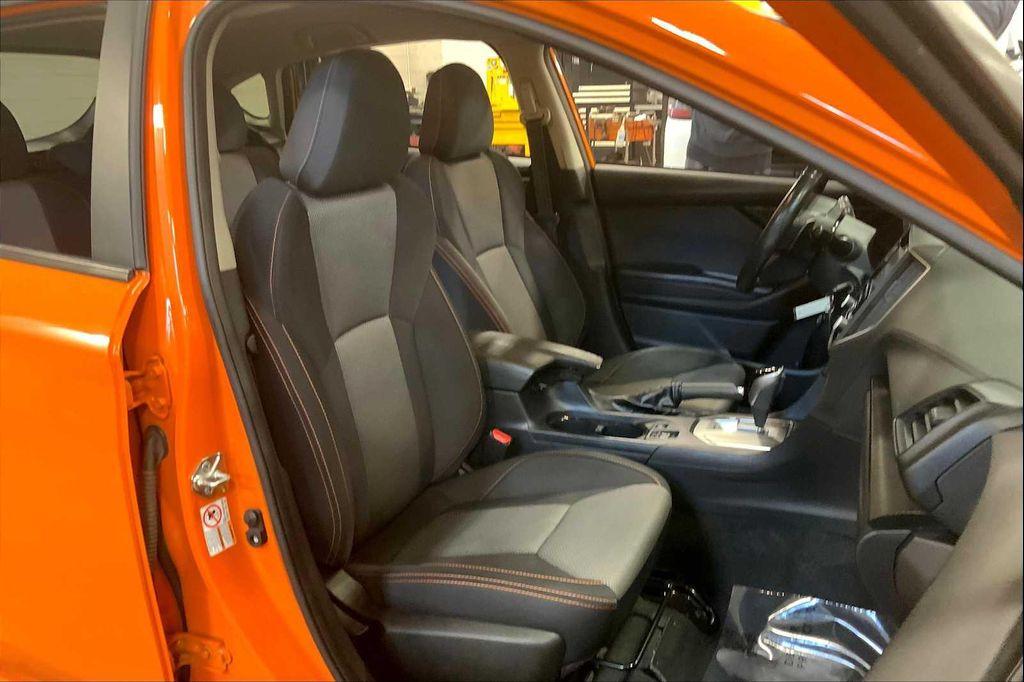 used 2019 Subaru Crosstrek car, priced at $12,587