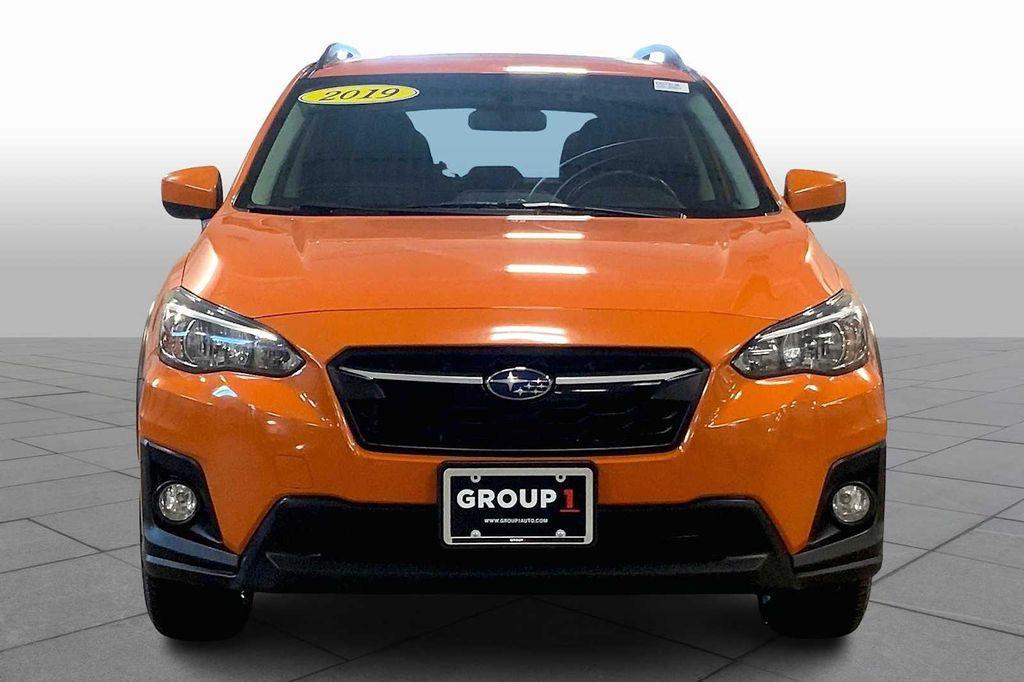 used 2019 Subaru Crosstrek car, priced at $12,587