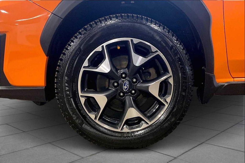 used 2019 Subaru Crosstrek car, priced at $12,587