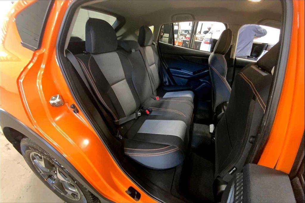 used 2019 Subaru Crosstrek car, priced at $12,587