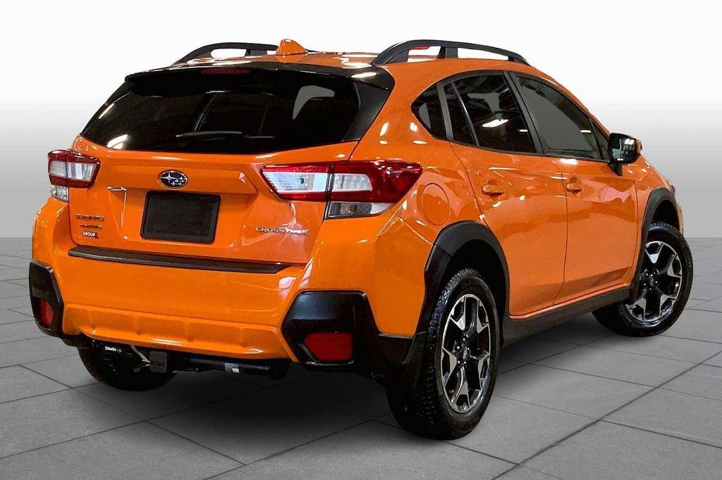 used 2019 Subaru Crosstrek car, priced at $12,587