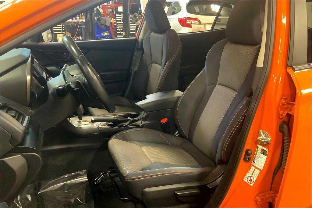 used 2019 Subaru Crosstrek car, priced at $12,587