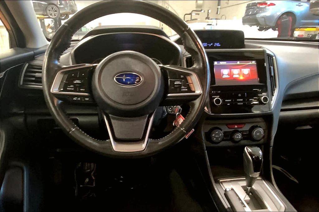 used 2019 Subaru Crosstrek car, priced at $12,587