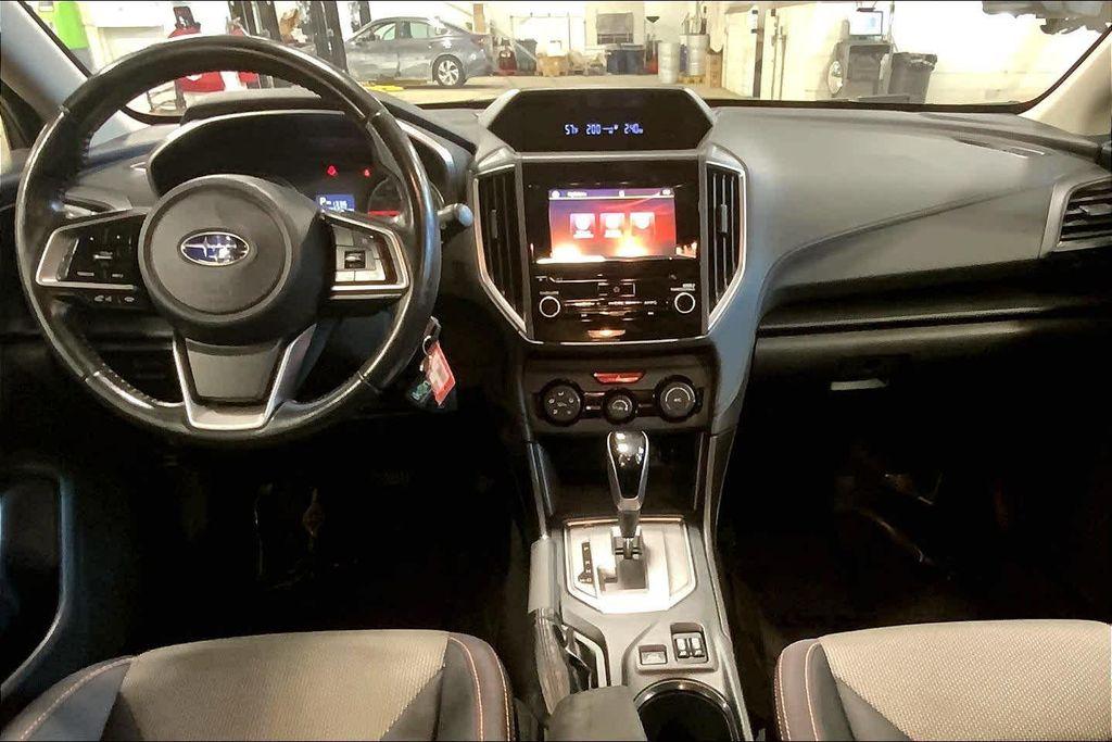 used 2019 Subaru Crosstrek car, priced at $12,587