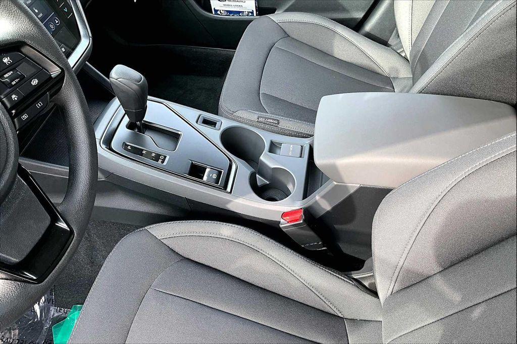 new 2026 Subaru Crosstrek car, priced at $27,434