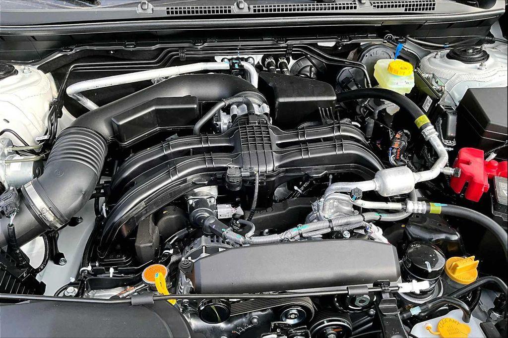 new 2026 Subaru Crosstrek car, priced at $27,434